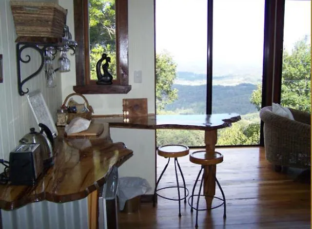 At Remingtons Private Cottages Montville Australia
